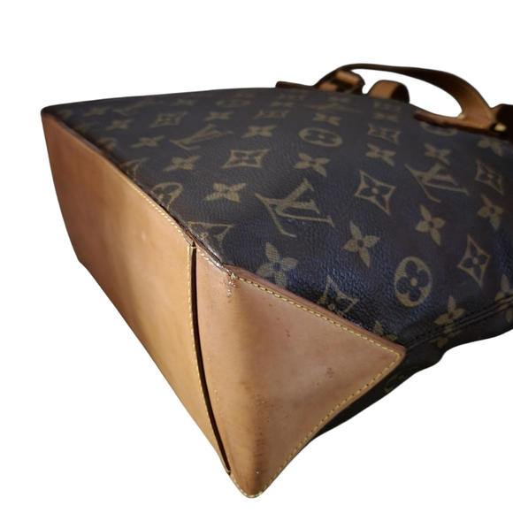 Louis Vuitton Monogram Cabas Piano Shoulder Bag - Picture 5 of 15
